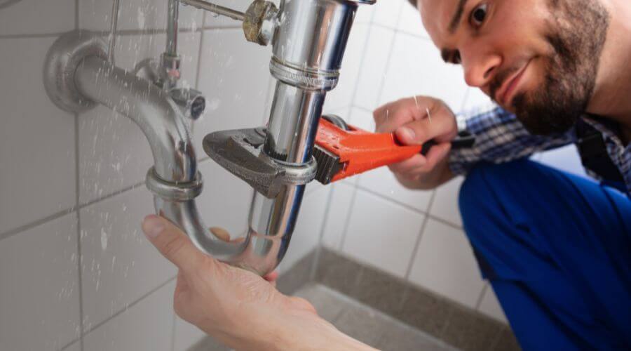 Professional sink repair in Langeloth, PA